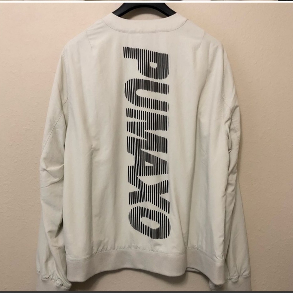 Puma x XO Collaboration Bomber Jacket